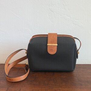 Vintage Bally Crossbody Bag